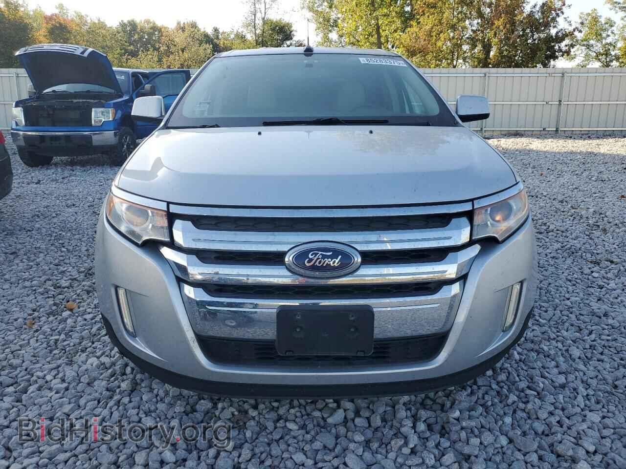 2011 FORD EDGE - VIN: 2FMDK4KC1BBA77693 - Фото 5