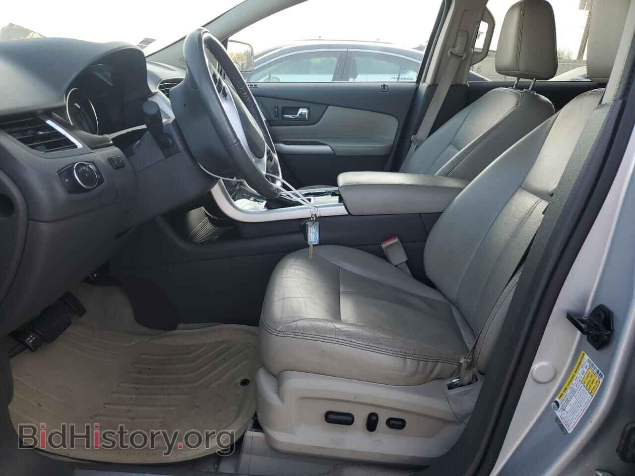 2011 FORD EDGE - VIN: 2FMDK4KC1BBA77693 - Фото 7