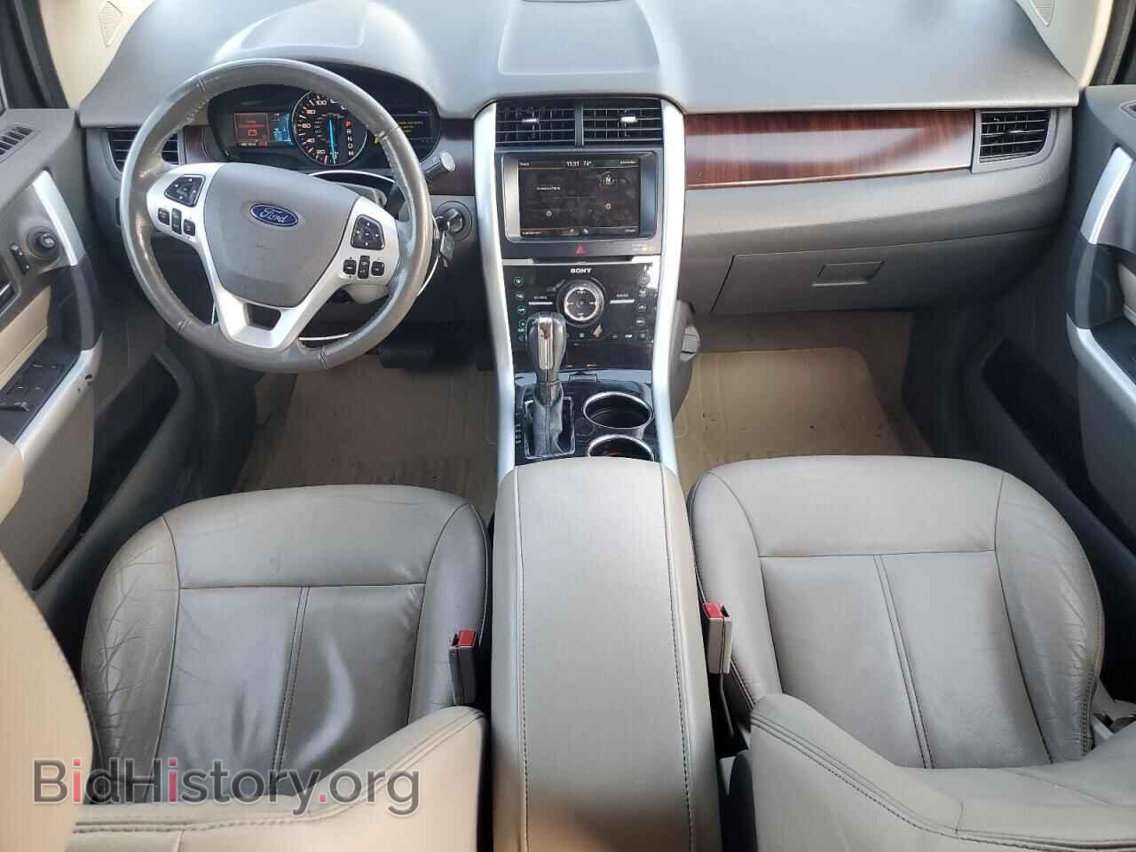 2011 FORD EDGE - VIN: 2FMDK4KC1BBA77693 - Фото 8