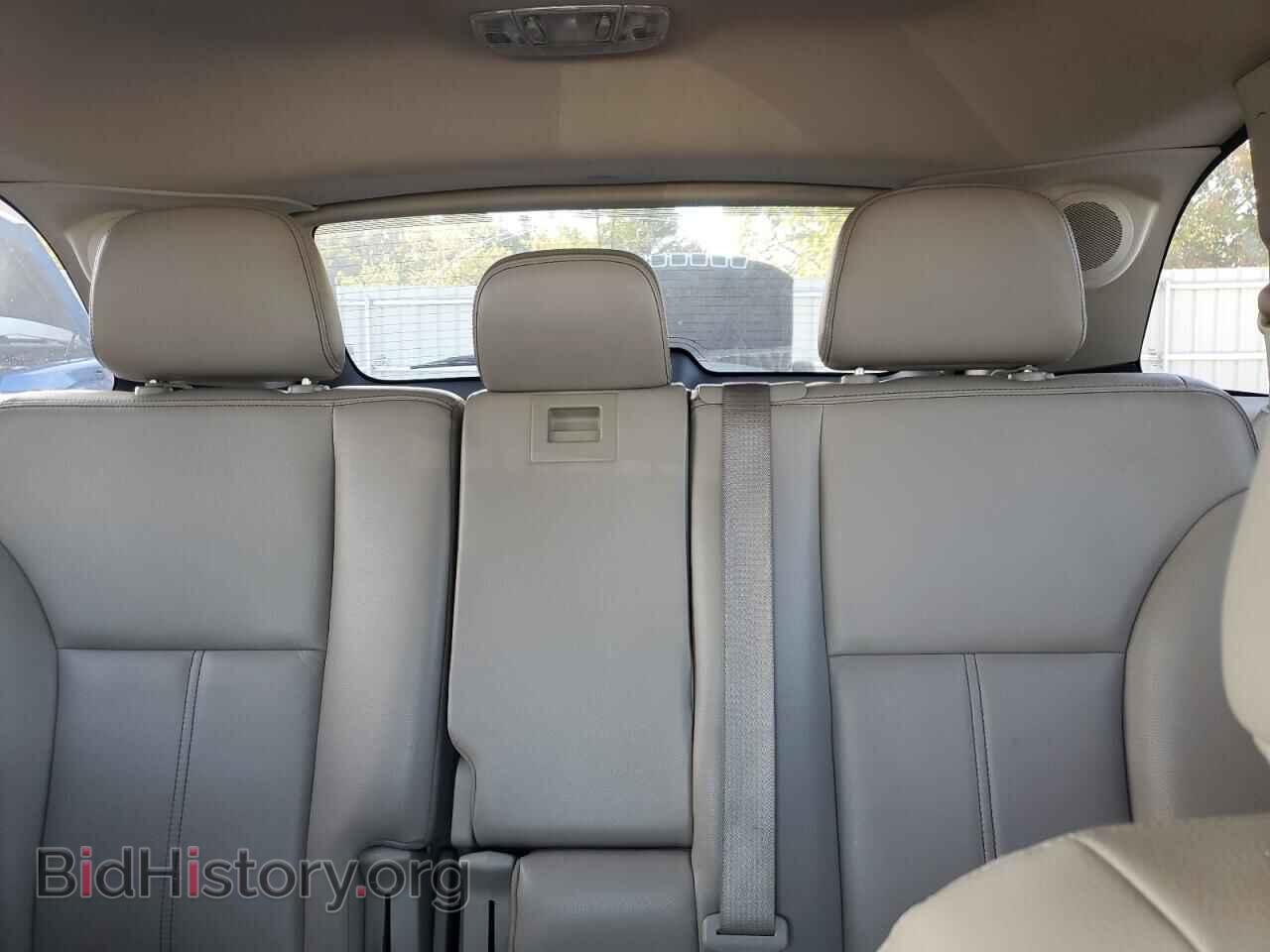 2011 FORD EDGE - VIN: 2FMDK4KC1BBA77693 - Фото 10