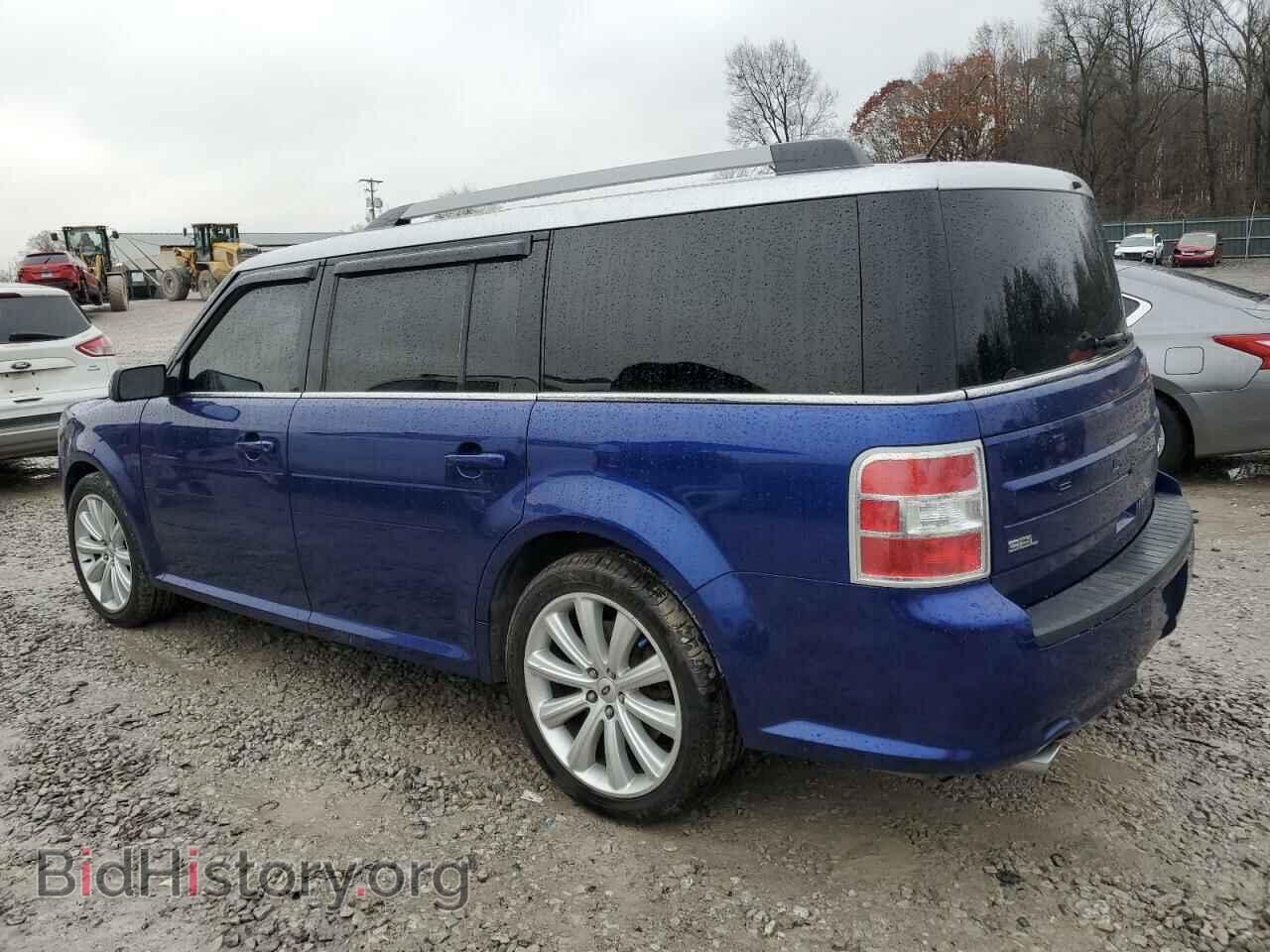 2013 FORD FLEX - VIN: 2FMHK6C8XDBD19312 - Photo 2