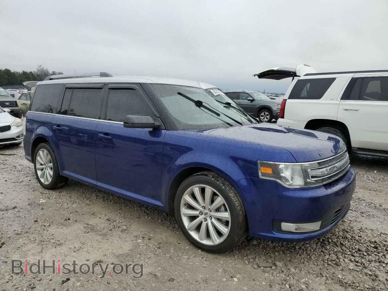 2013 FORD FLEX - VIN: 2FMHK6C8XDBD19312 - Photo 4