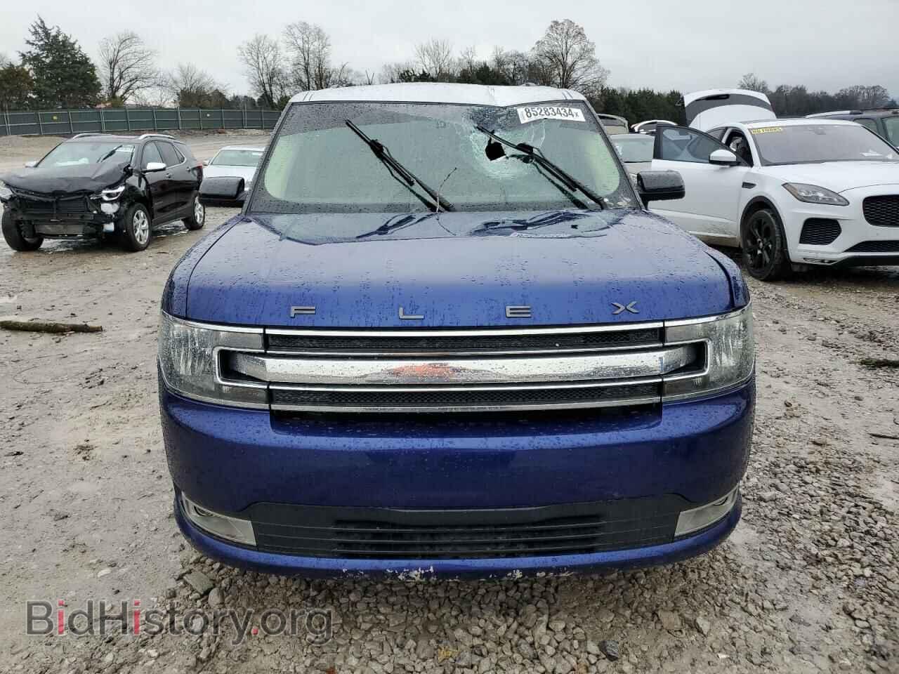 2013 FORD FLEX - VIN: 2FMHK6C8XDBD19312 - Photo 5