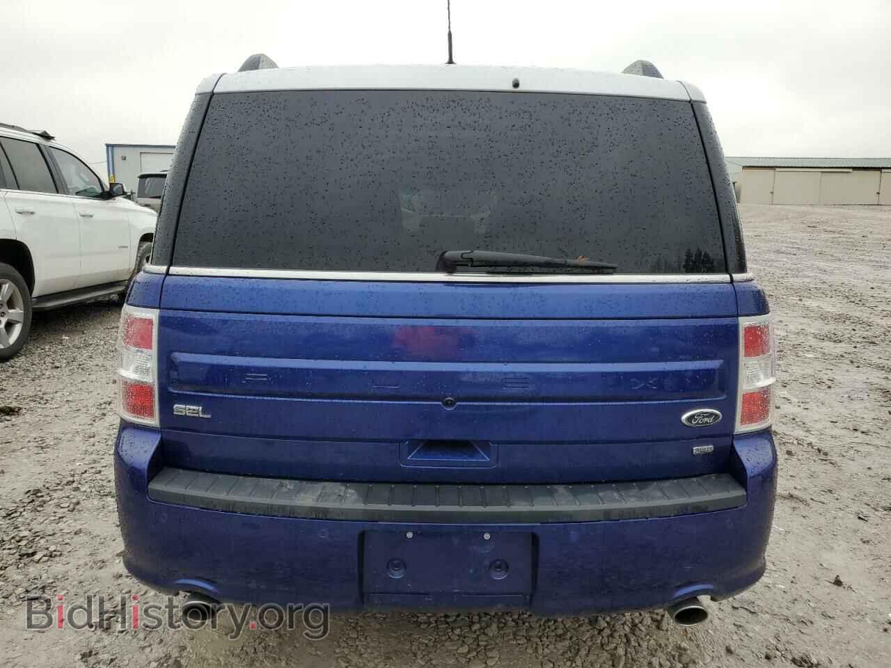 2013 FORD FLEX - VIN: 2FMHK6C8XDBD19312 - Photo 6