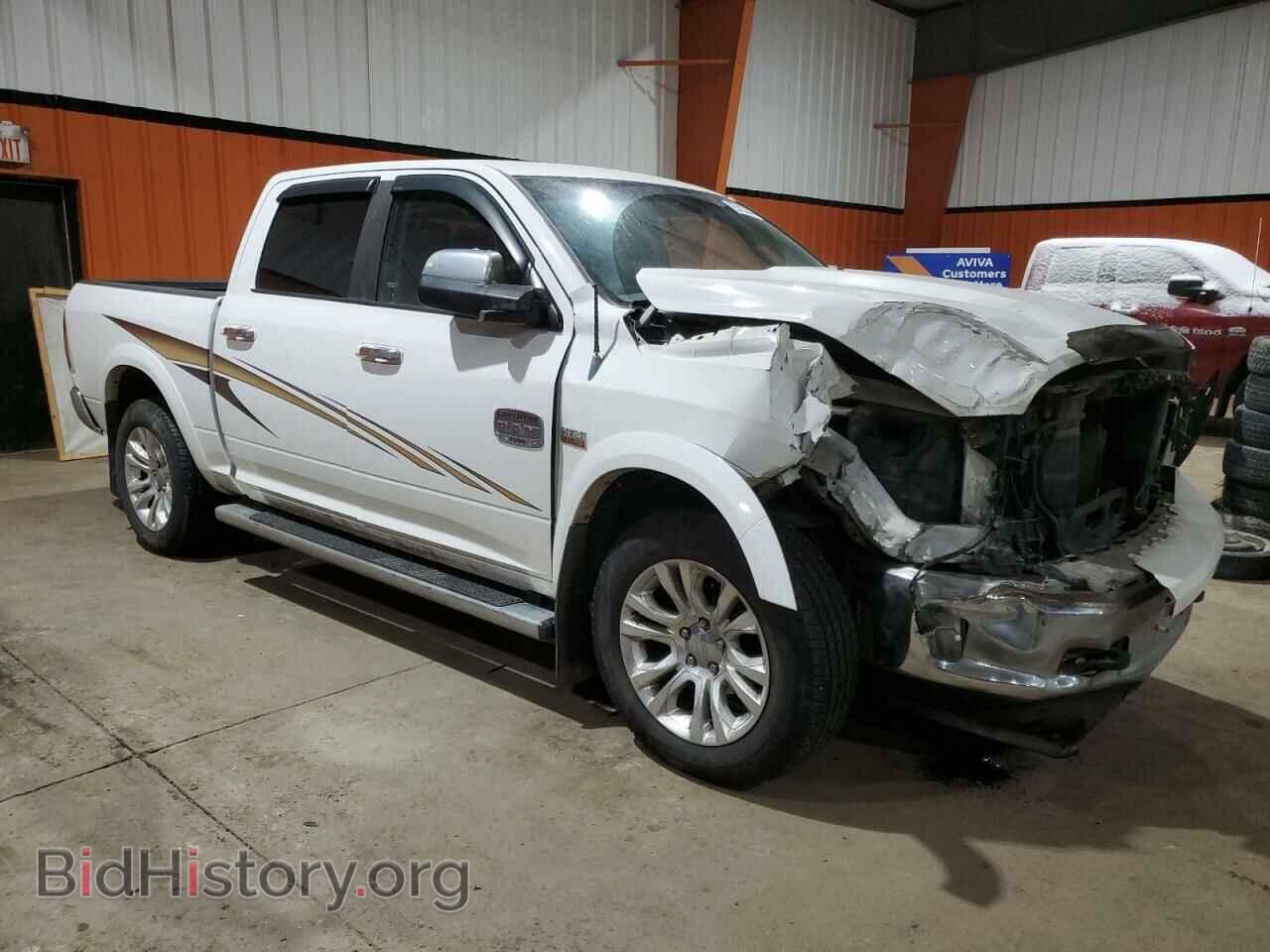 2013 RAM 1500 - VIN: 1C6RR7PT4DS535467 - Фото 4