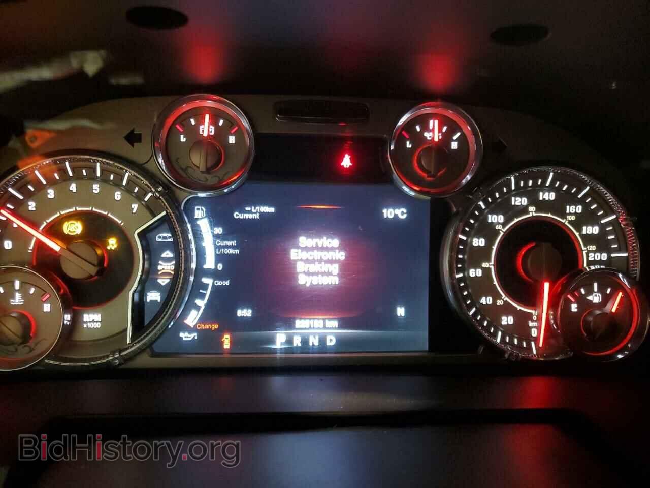 2013 RAM 1500 - VIN: 1C6RR7PT4DS535467 - Фото 9