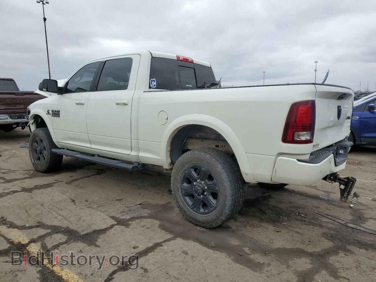 2017 RAM 2500 - VIN: 3C6UR5FL7HG686042 - Фото 2