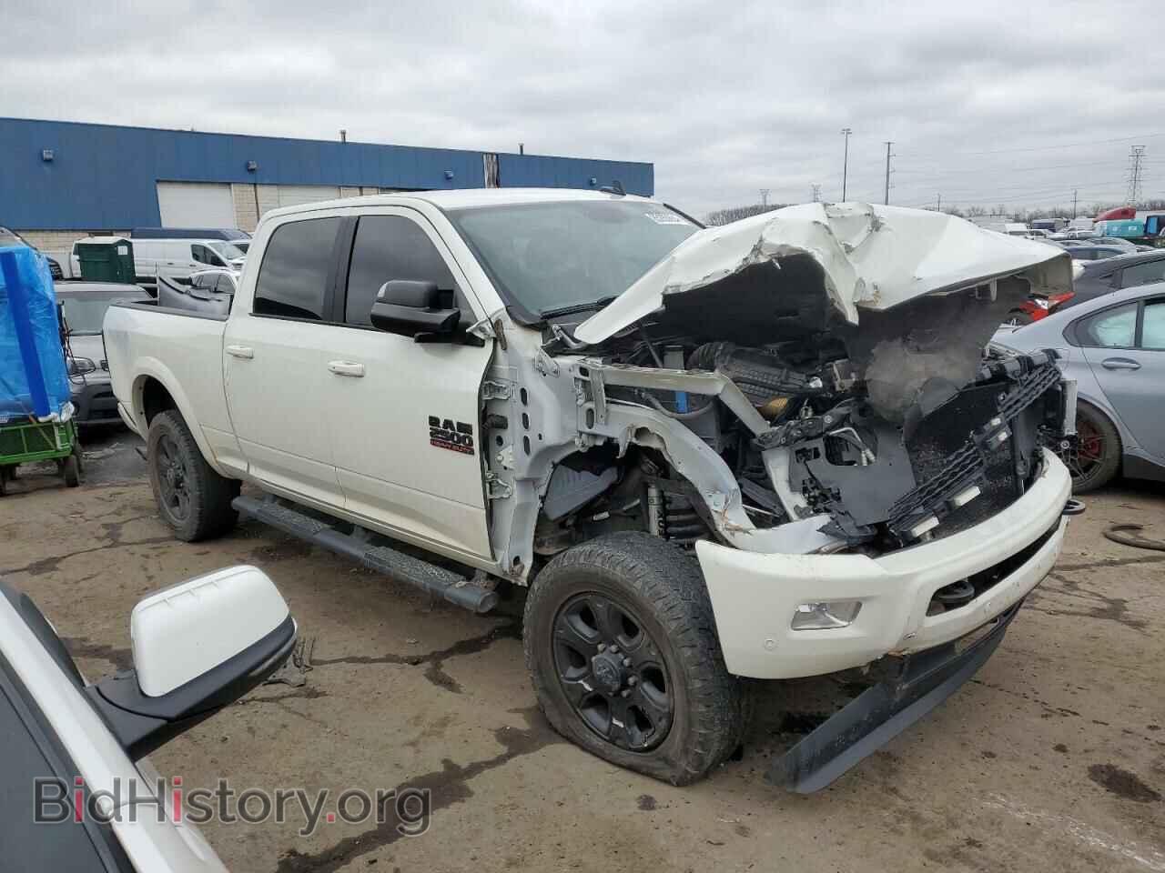 2017 RAM 2500 - VIN: 3C6UR5FL7HG686042 - Фото 4
