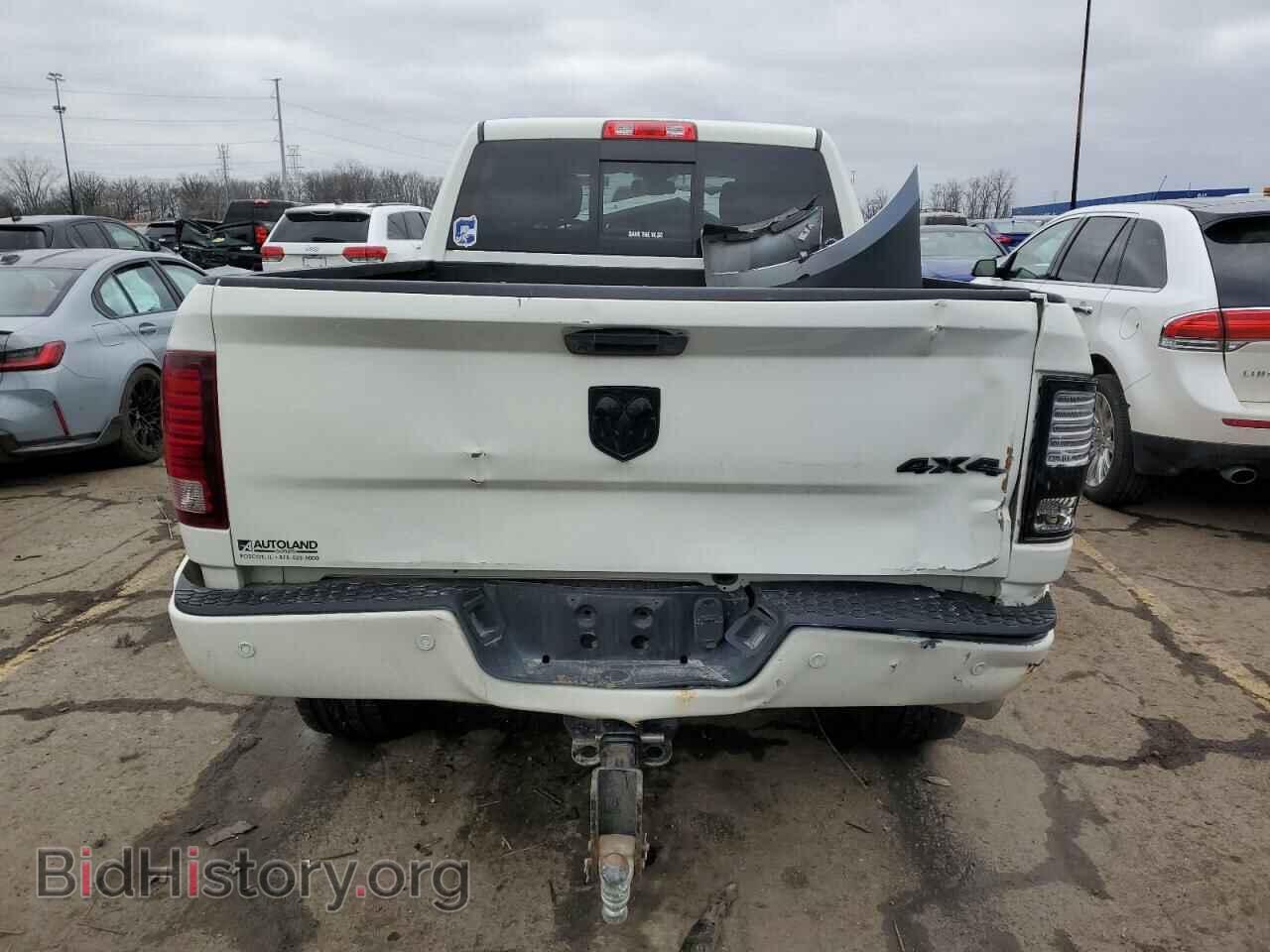 2017 RAM 2500 - VIN: 3C6UR5FL7HG686042 - Фото 6