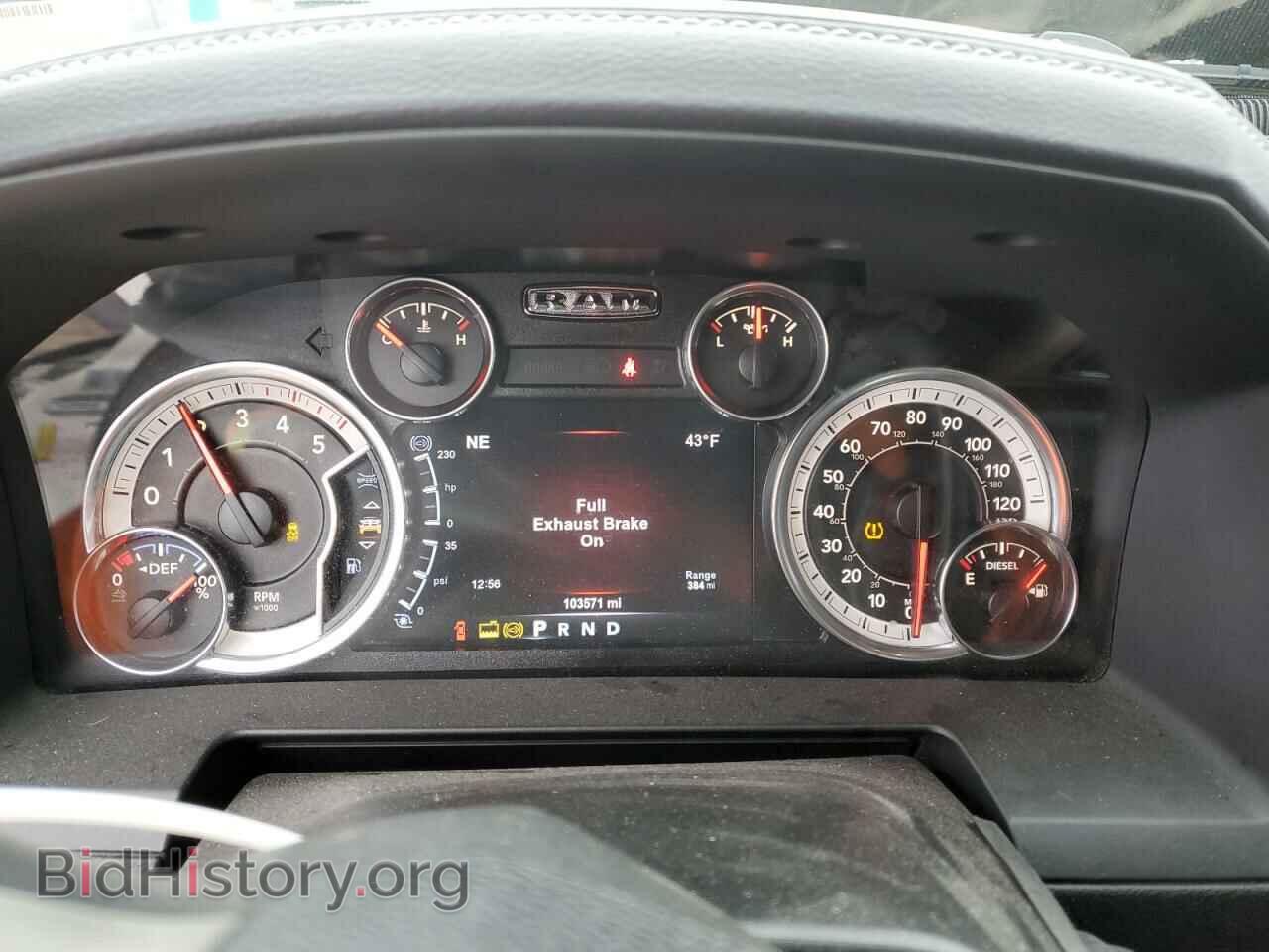 2017 RAM 2500 - VIN: 3C6UR5FL7HG686042 - Фото 9