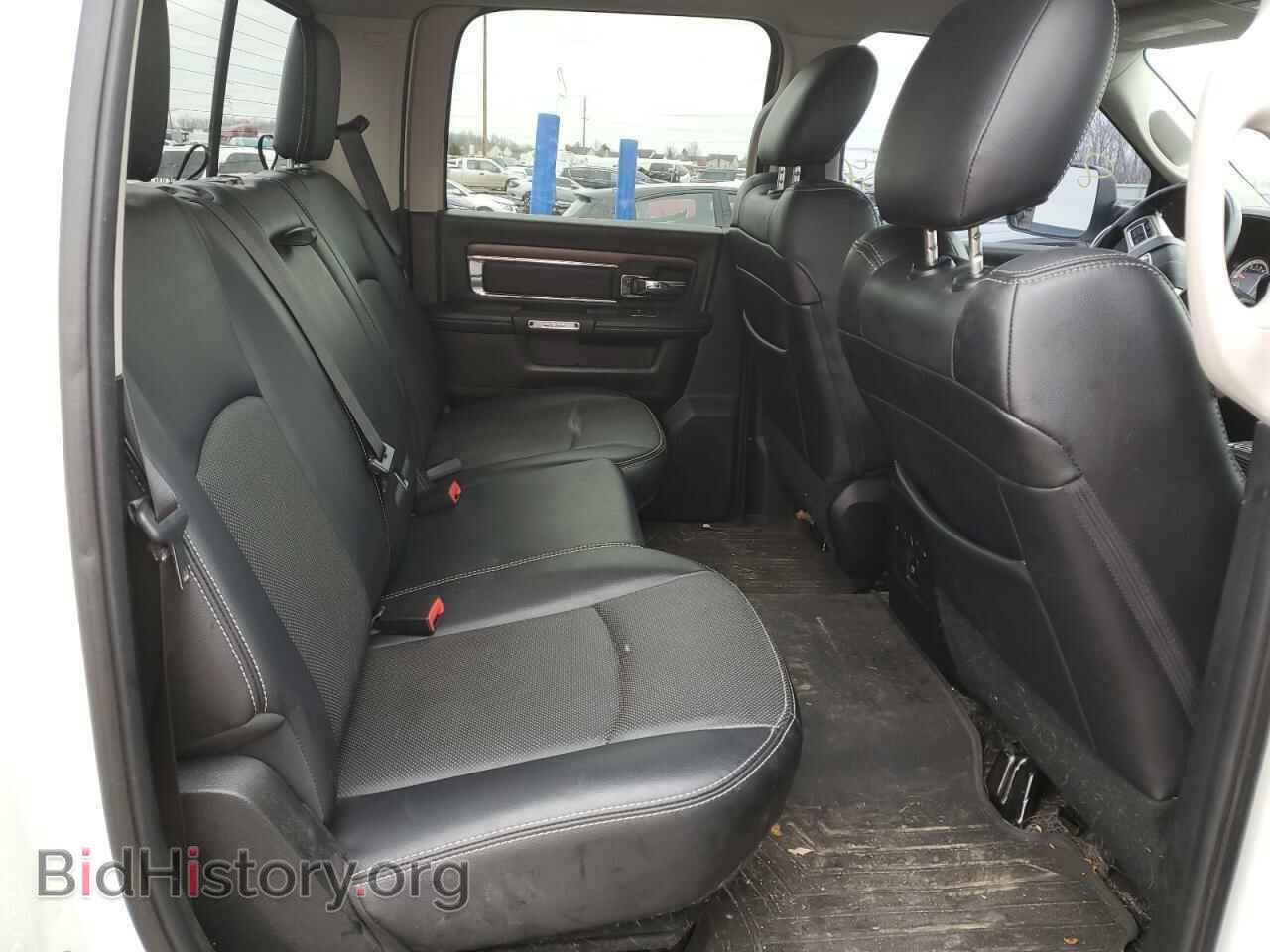 2017 RAM 2500 - VIN: 3C6UR5FL7HG686042 - Фото 10