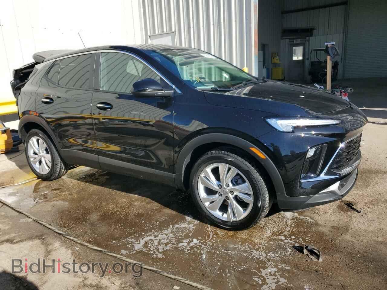 2024 BUICK ENCORE - VIN: KL4AMBS27RB009664 - Фото 4