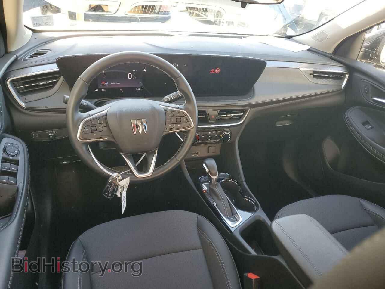 2024 BUICK ENCORE - VIN: KL4AMBS27RB009664 - Фото 8