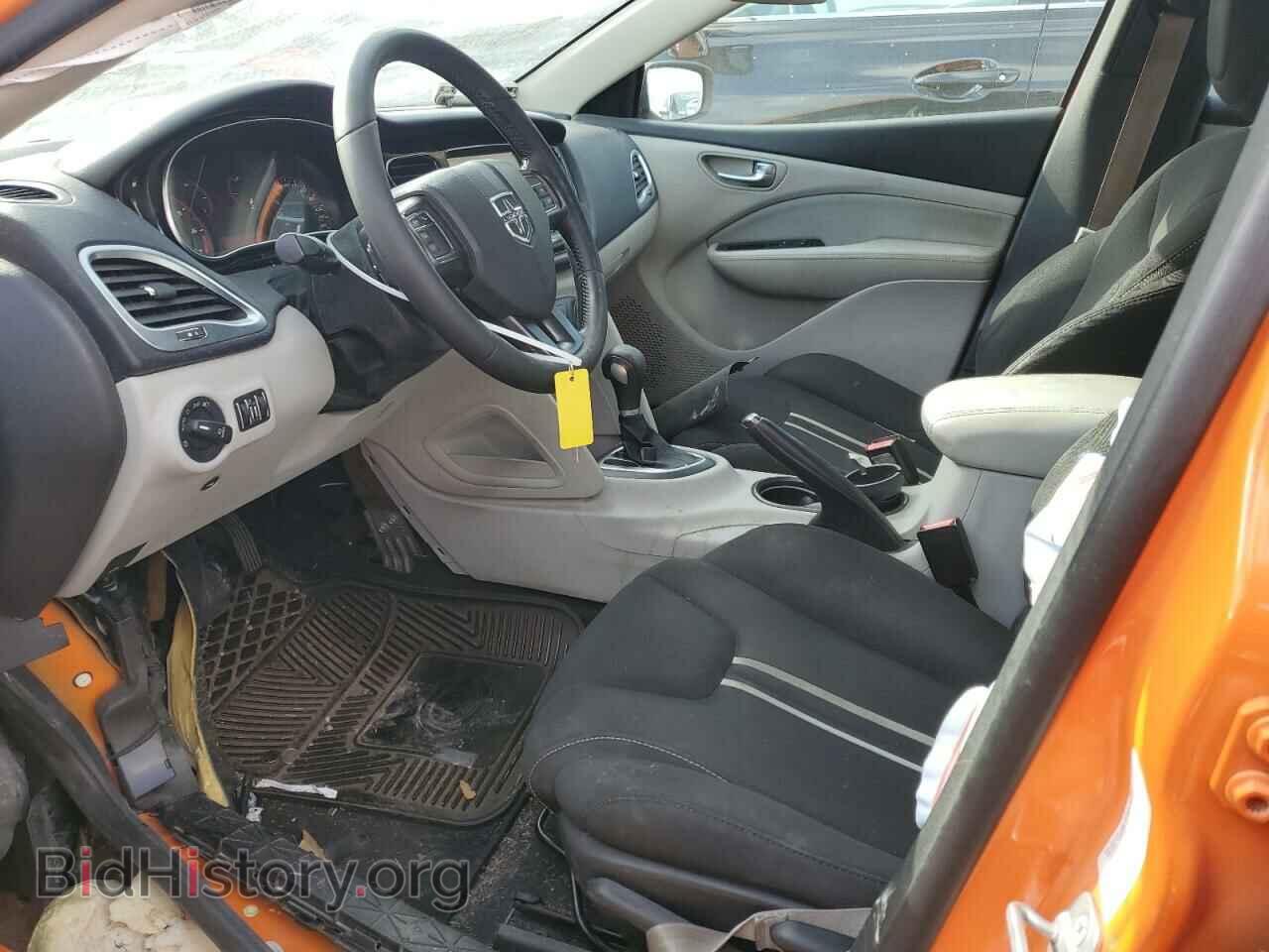 2013 DODGE DART - VIN: 1C3CDFBA0DD314163 - Photo 7