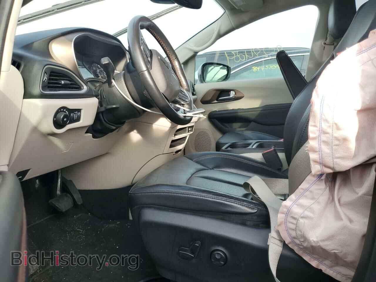 2019 CHRYSLER PACIFICA - VIN: 2C4RC1BG7KR507727 - Фото 7