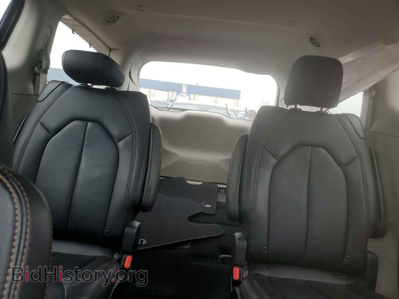 2019 CHRYSLER PACIFICA - VIN: 2C4RC1BG7KR507727 - Фото 10