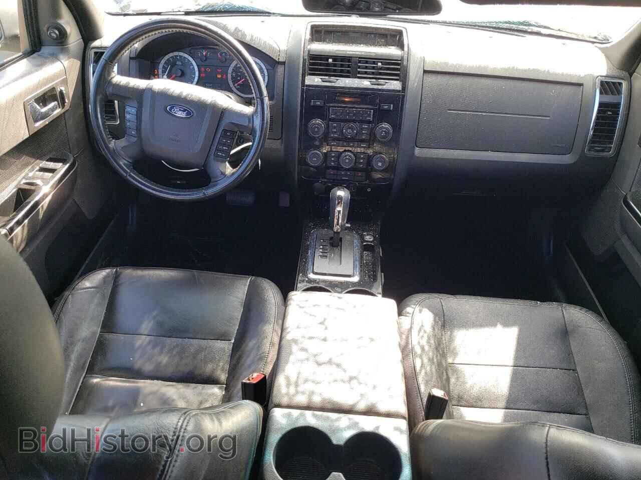 2011 FORD ESCAPE - VIN: 1FMCU0EG2BKC28043 - Фото 8