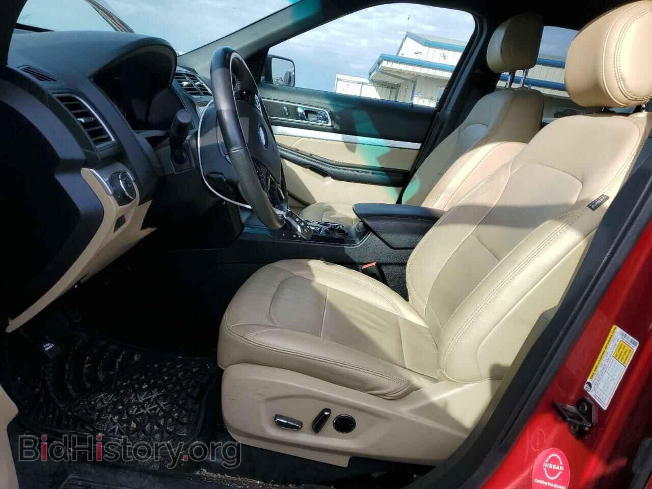 2016 FORD EXPLORER - VIN: 1FM5K7DH4GGB31440 - Photo 7