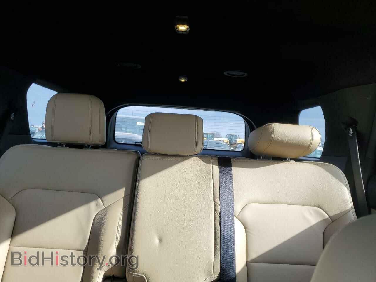 2016 FORD EXPLORER - VIN: 1FM5K7DH4GGB31440 - Photo 10