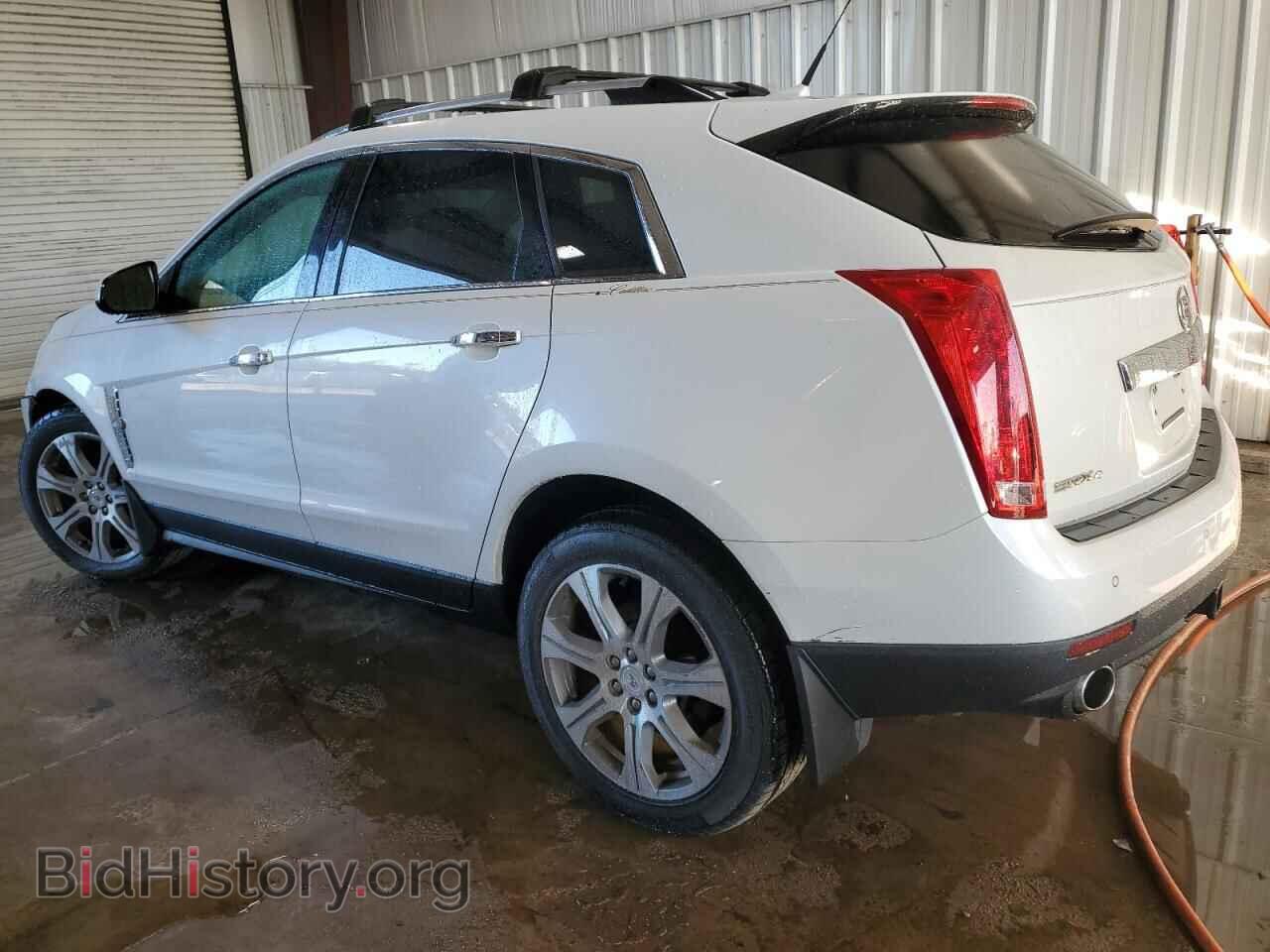 2012 CADILLAC SRX - VIN: 3GYFNEE36CS569728 - Photo 2