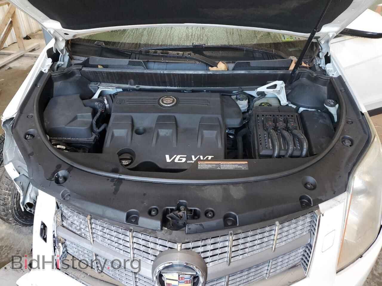 2012 CADILLAC SRX - VIN: 3GYFNEE36CS569728 - Photo 11