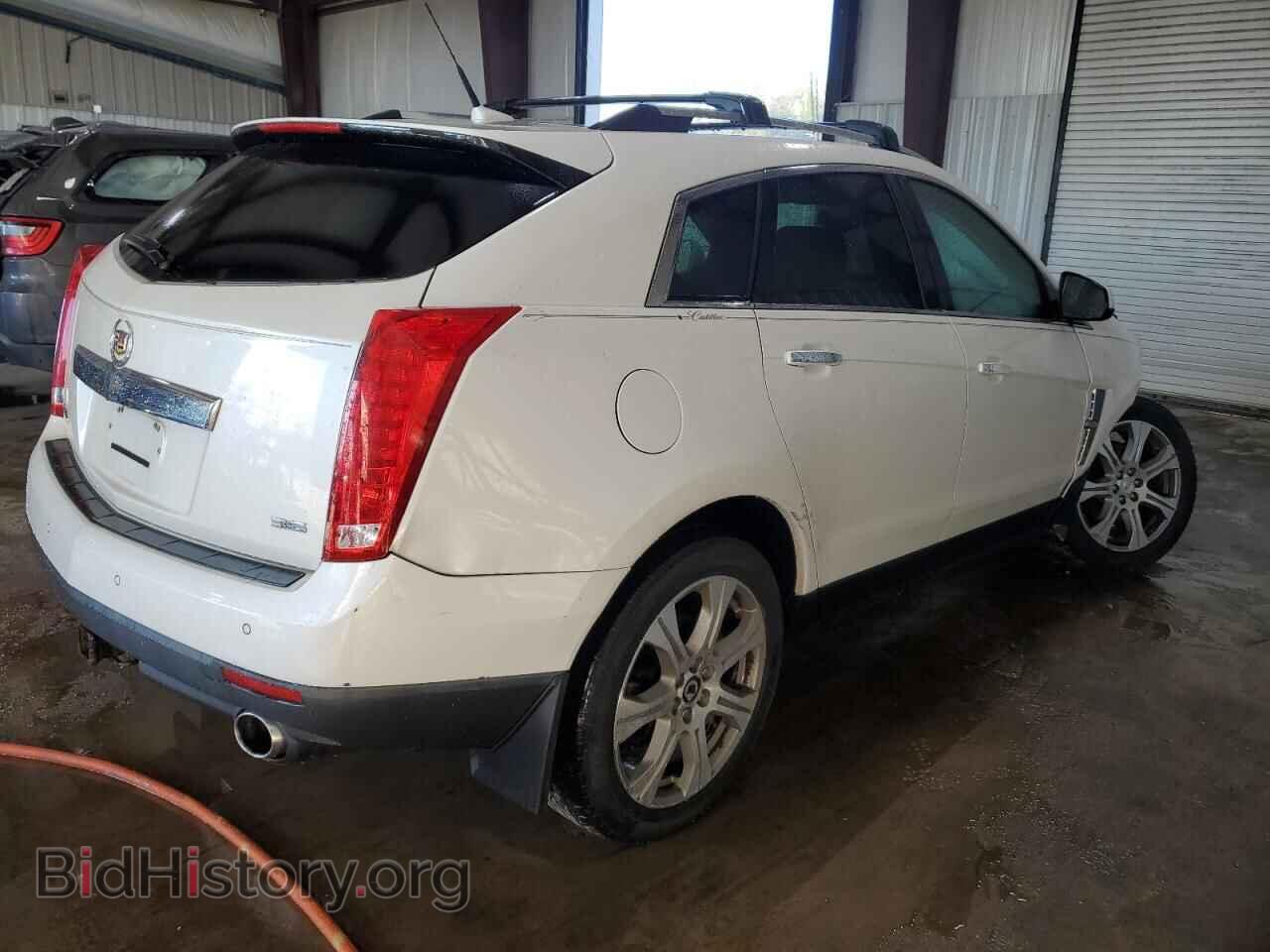 2012 CADILLAC SRX - VIN: 3GYFNEE36CS569728 - Photo 3