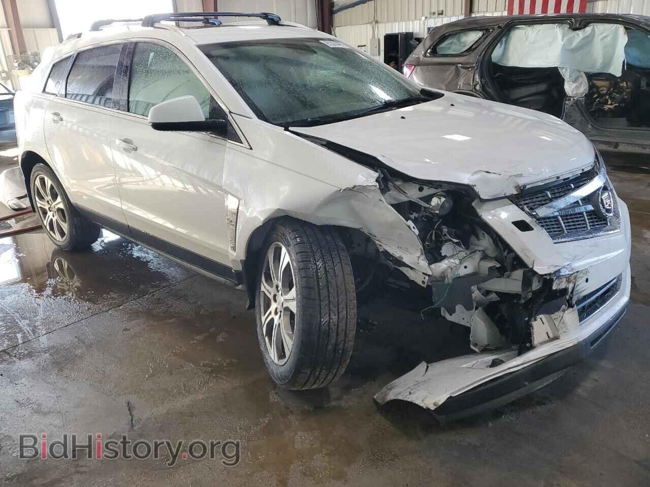 2012 CADILLAC SRX - VIN: 3GYFNEE36CS569728 - Photo 4