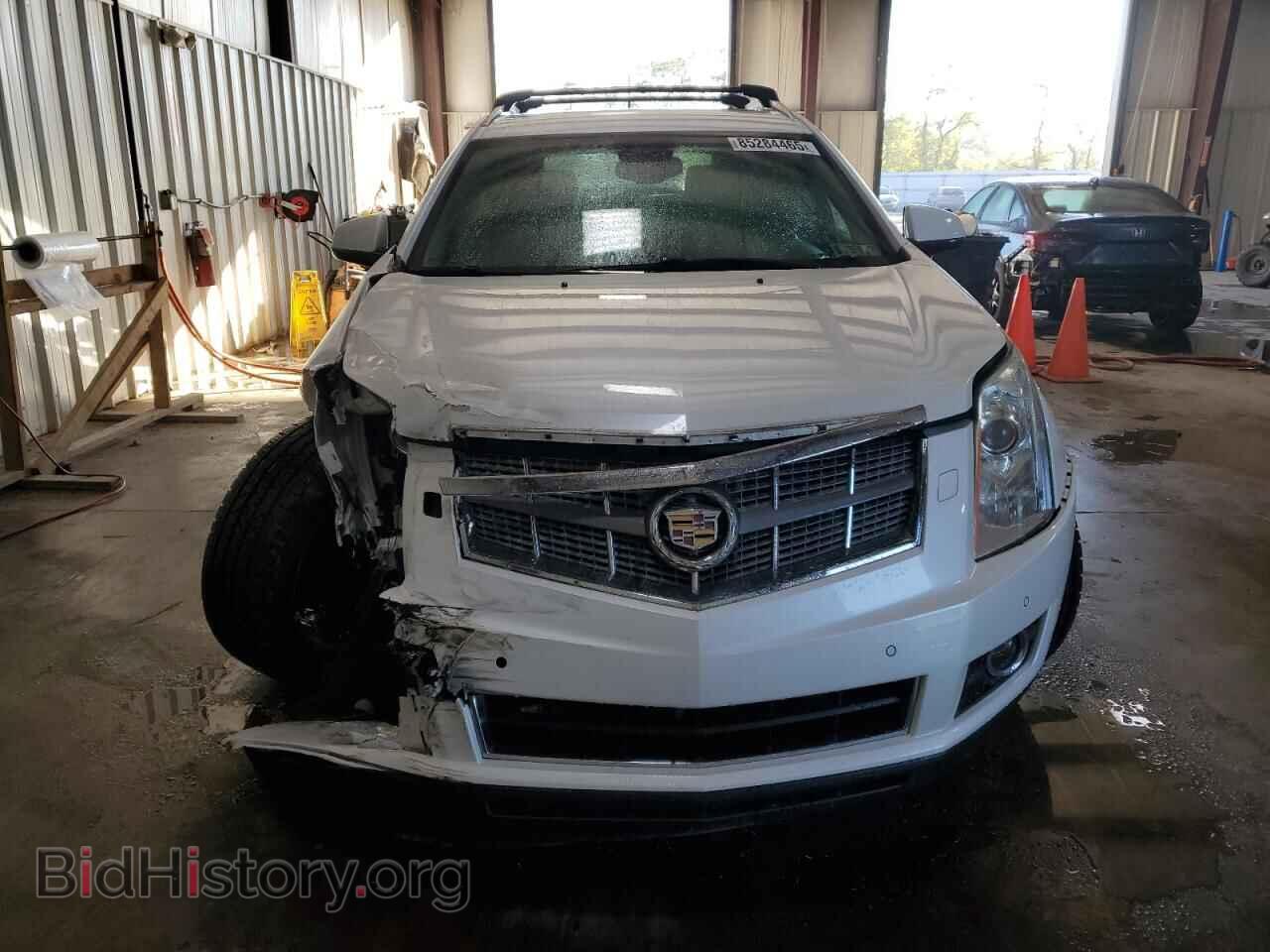 2012 CADILLAC SRX - VIN: 3GYFNEE36CS569728 - Photo 5
