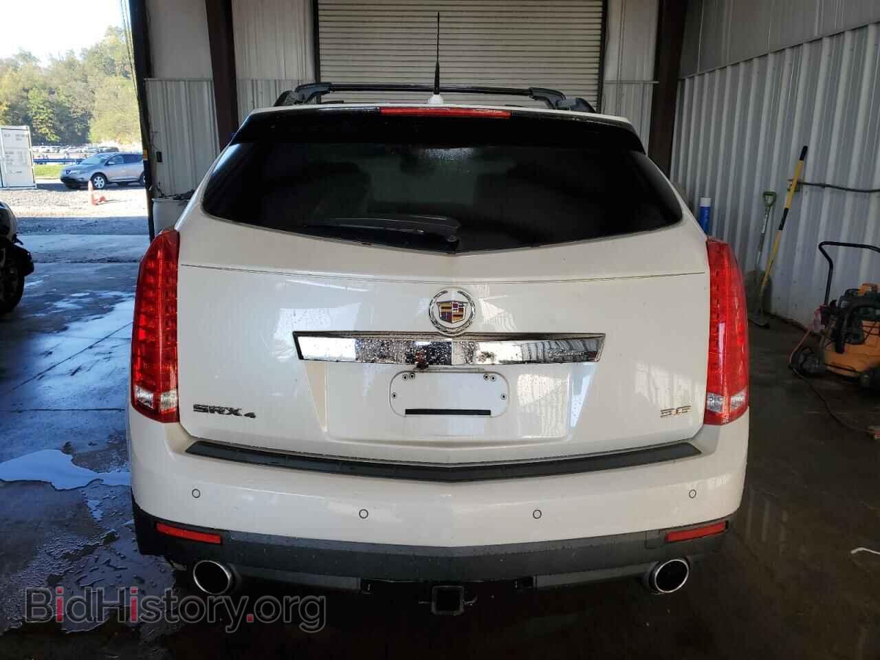 2012 CADILLAC SRX - VIN: 3GYFNEE36CS569728 - Photo 6