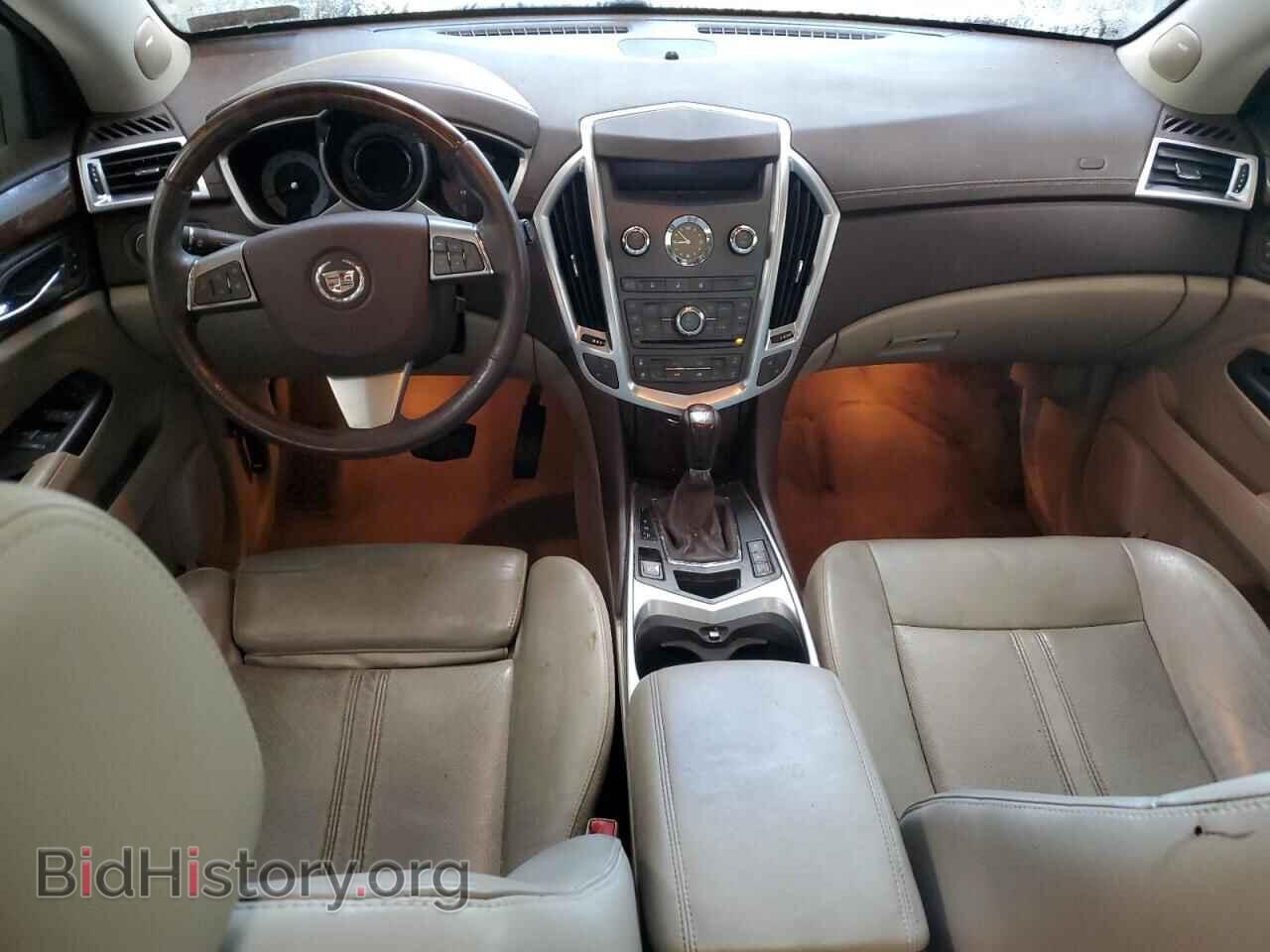 2012 CADILLAC SRX - VIN: 3GYFNEE36CS569728 - Photo 8