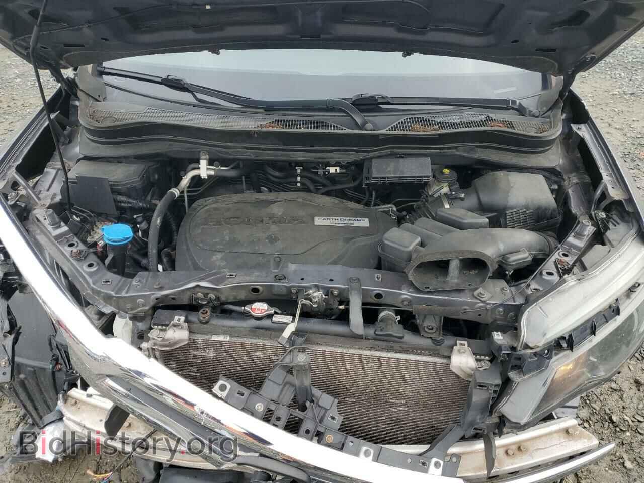 2017 HONDA RIDGELINE - VIN: 5FPYK3F44HB020152 - Фото 11
