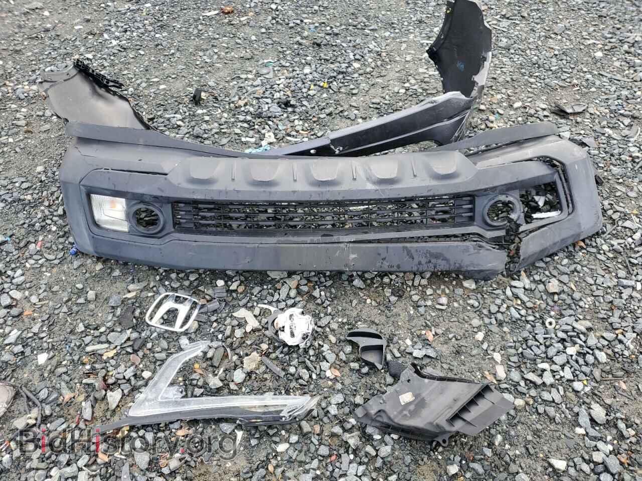 2017 HONDA RIDGELINE - VIN: 5FPYK3F44HB020152 - Фото 12