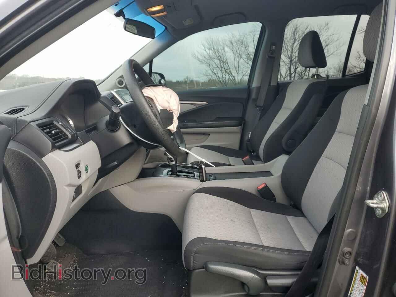 2017 HONDA RIDGELINE - VIN: 5FPYK3F44HB020152 - Фото 7