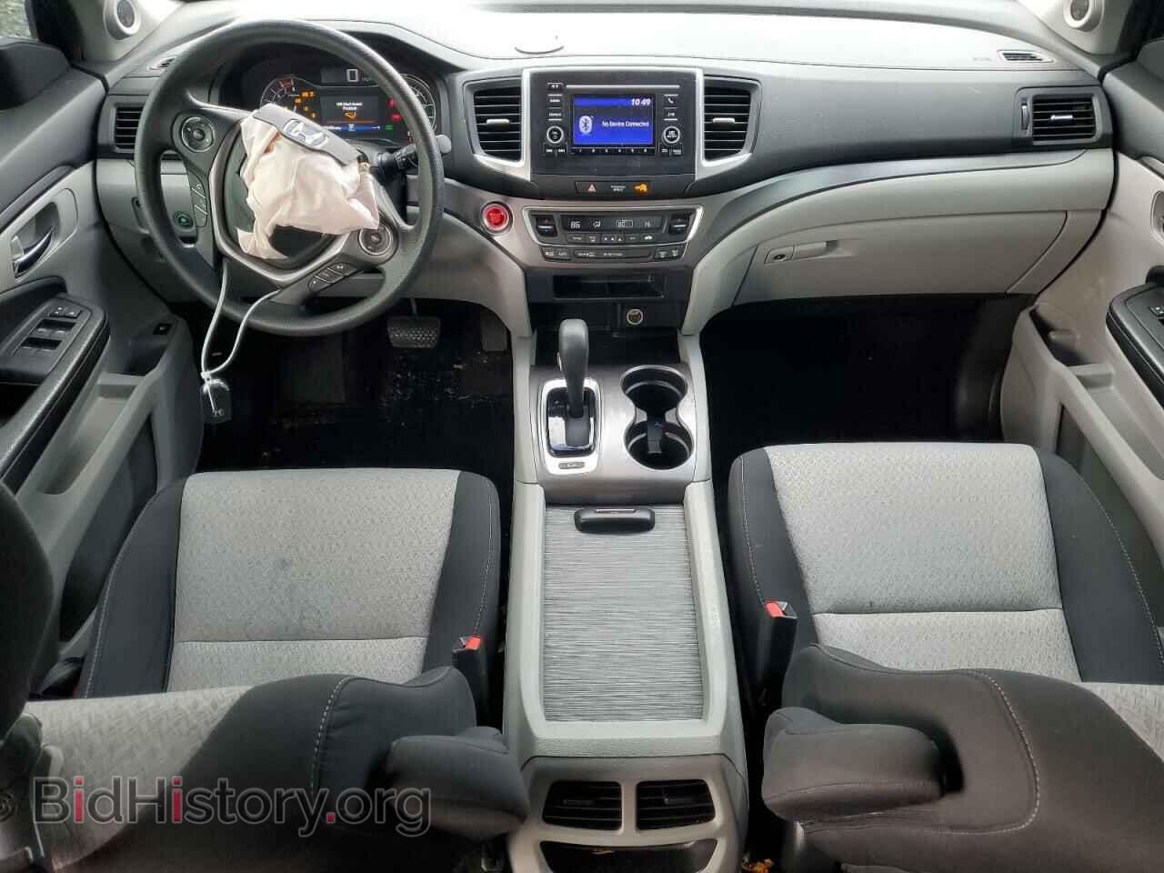 2017 HONDA RIDGELINE - VIN: 5FPYK3F44HB020152 - Фото 8