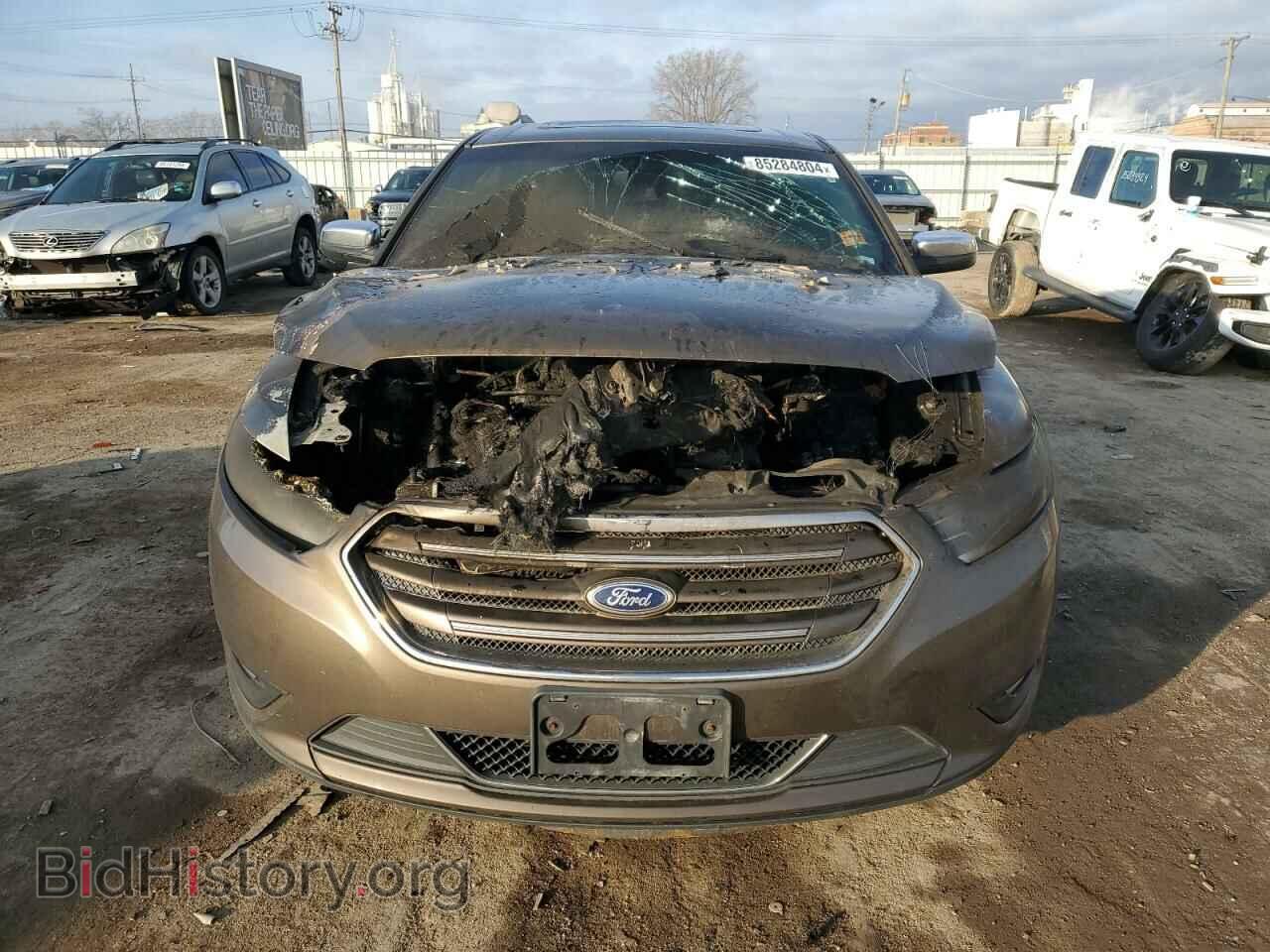 2015 FORD TAURUS - VIN: 1FAHP2J84FG105497 - Фото 5