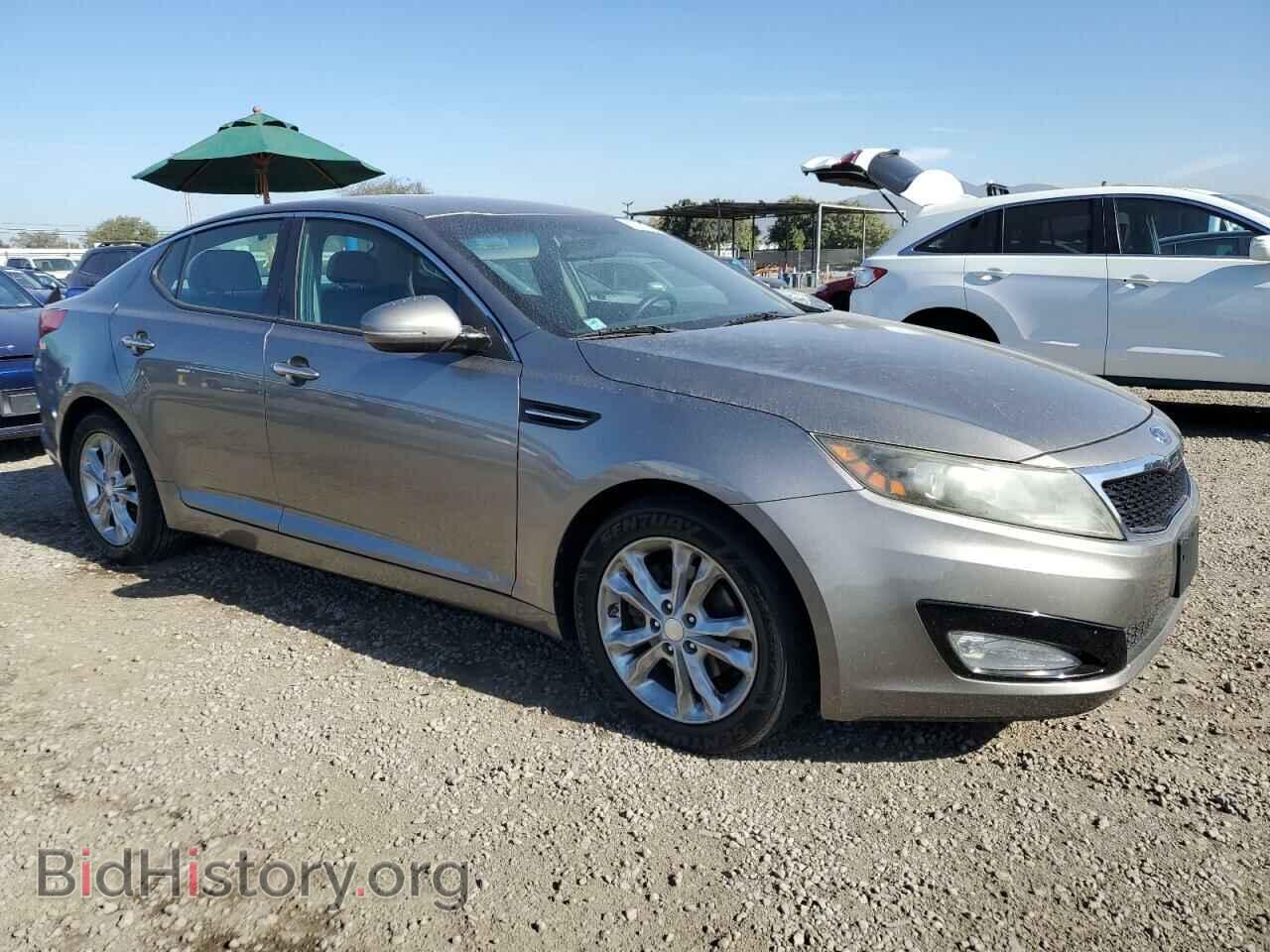 2012 KIA OPTIMA - VIN: 5XXGM4A78CG041369 - Фото 4