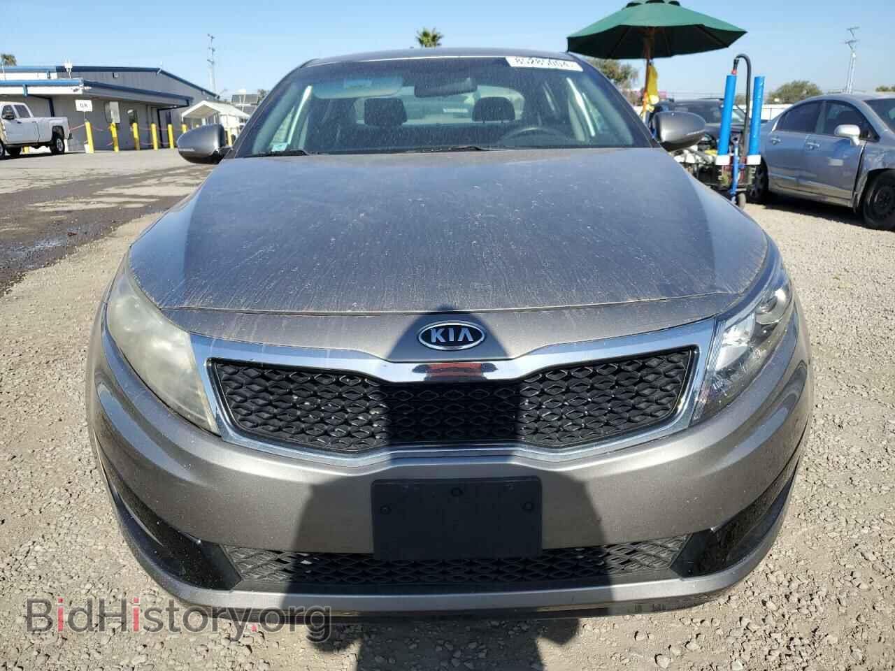 2012 KIA OPTIMA - VIN: 5XXGM4A78CG041369 - Фото 5