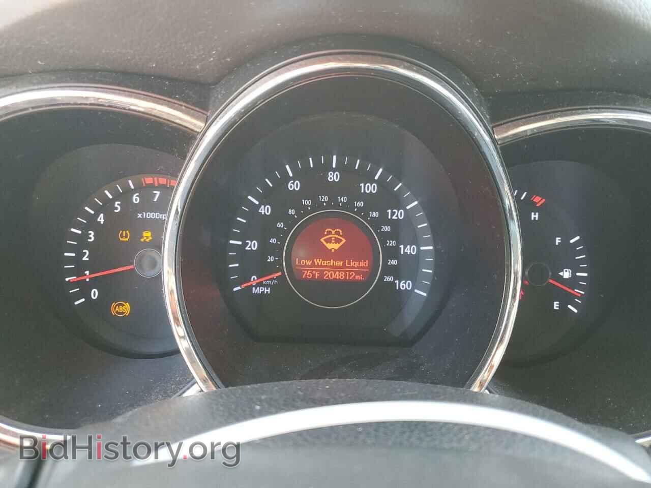 2012 KIA OPTIMA - VIN: 5XXGM4A78CG041369 - Фото 9