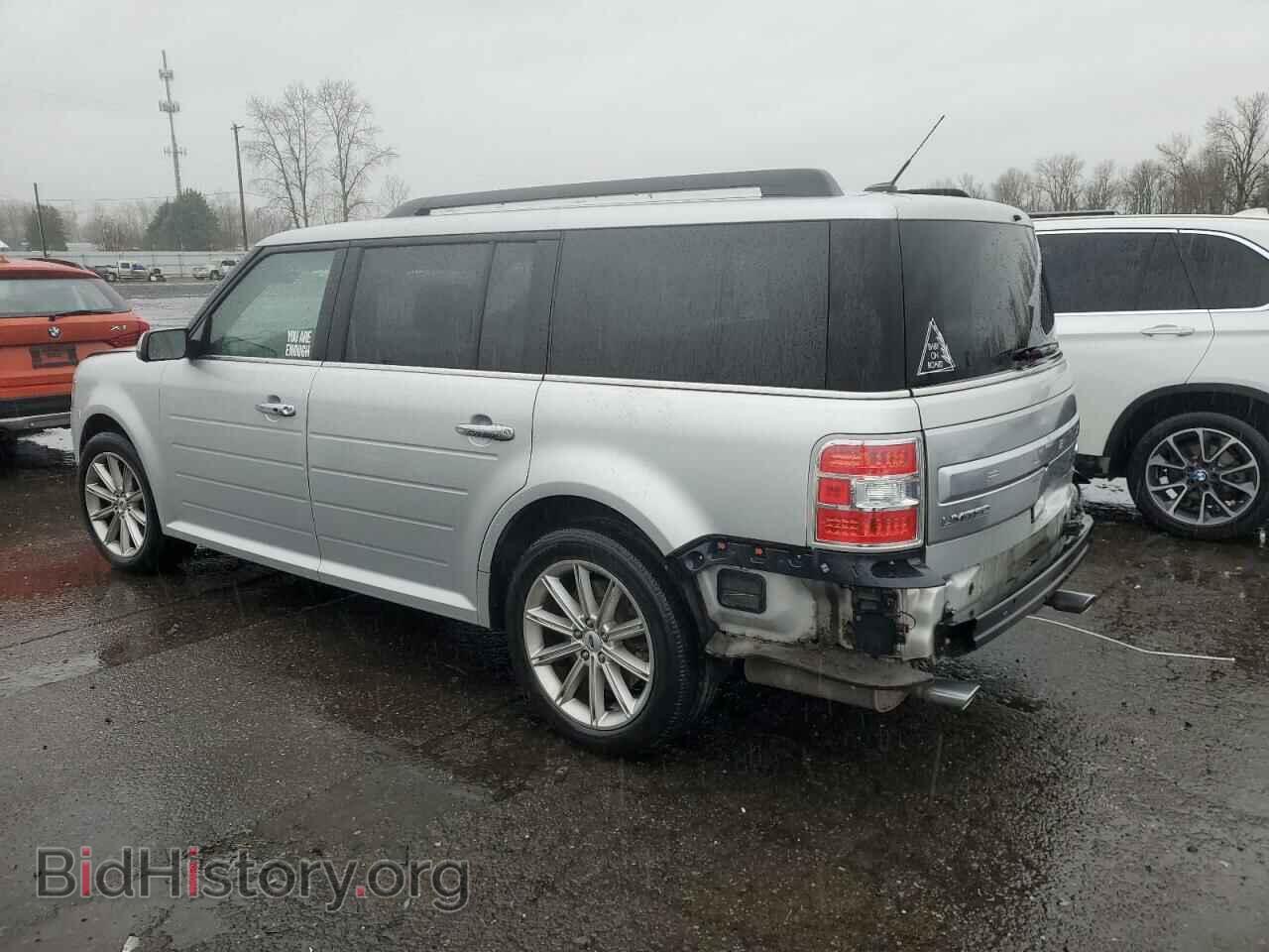 2015 FORD FLEX - VIN: 2FMHK6D89FBA02963 - Photo 2