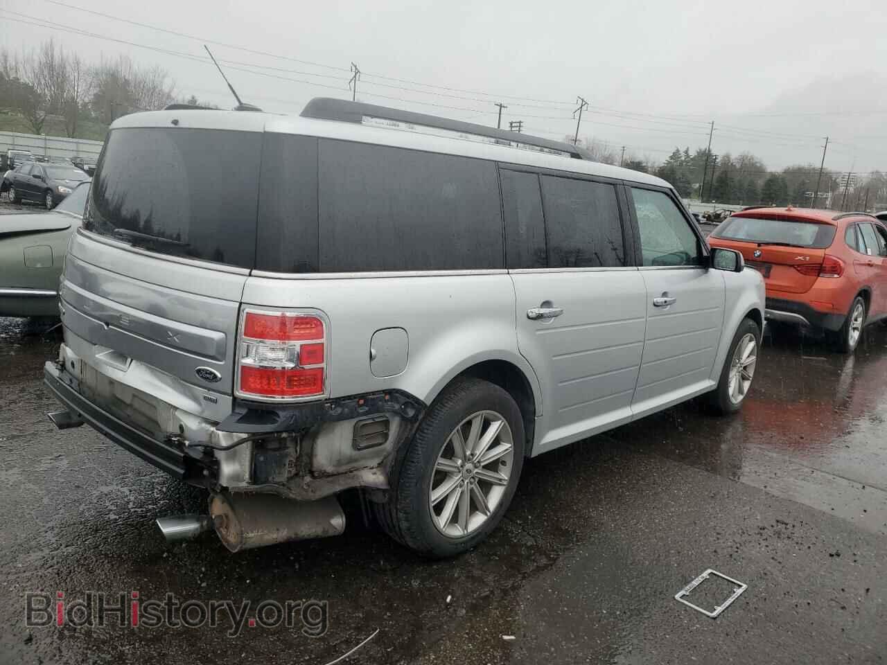 2015 FORD FLEX - VIN: 2FMHK6D89FBA02963 - Photo 3
