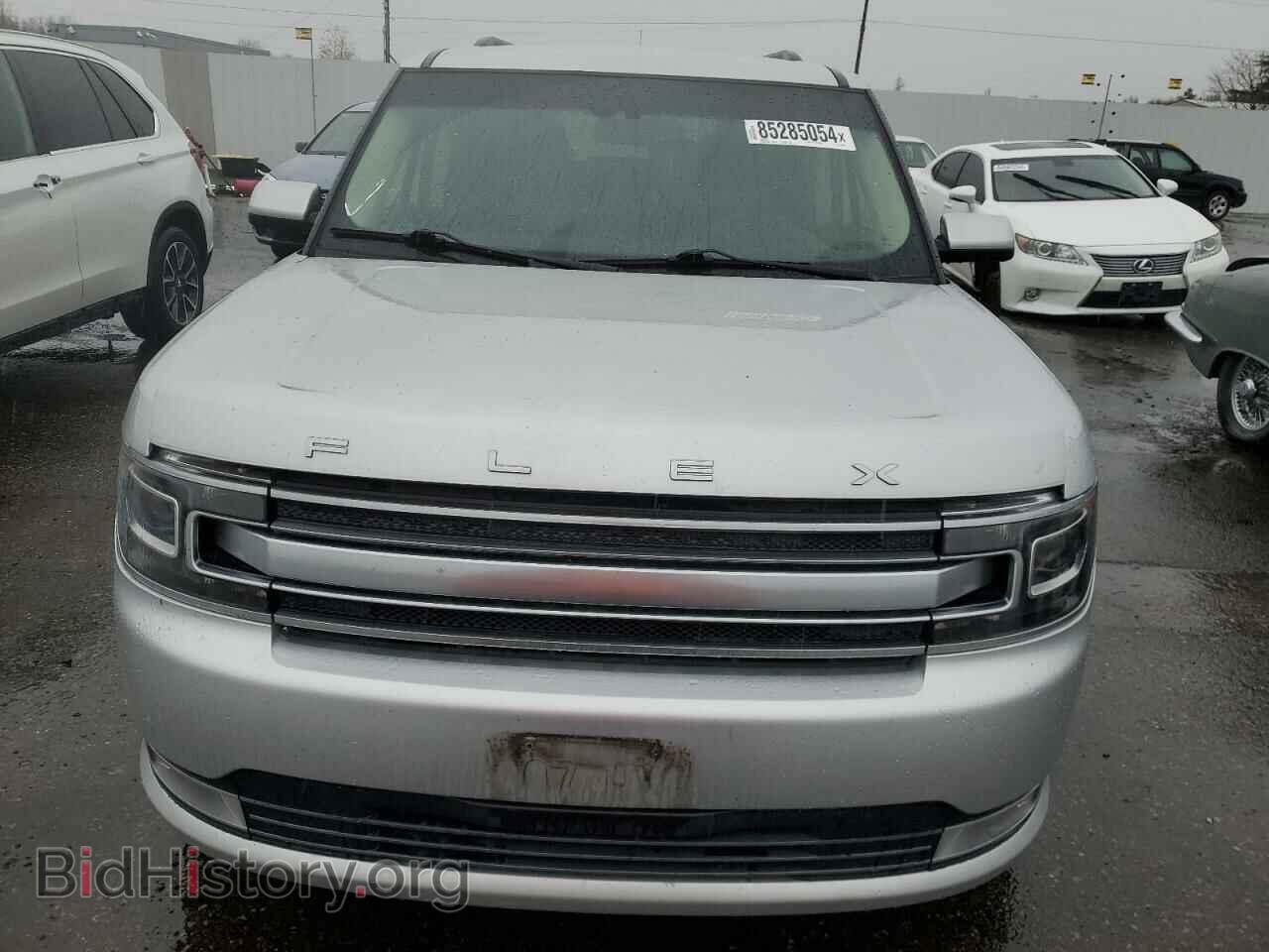 2015 FORD FLEX - VIN: 2FMHK6D89FBA02963 - Photo 5