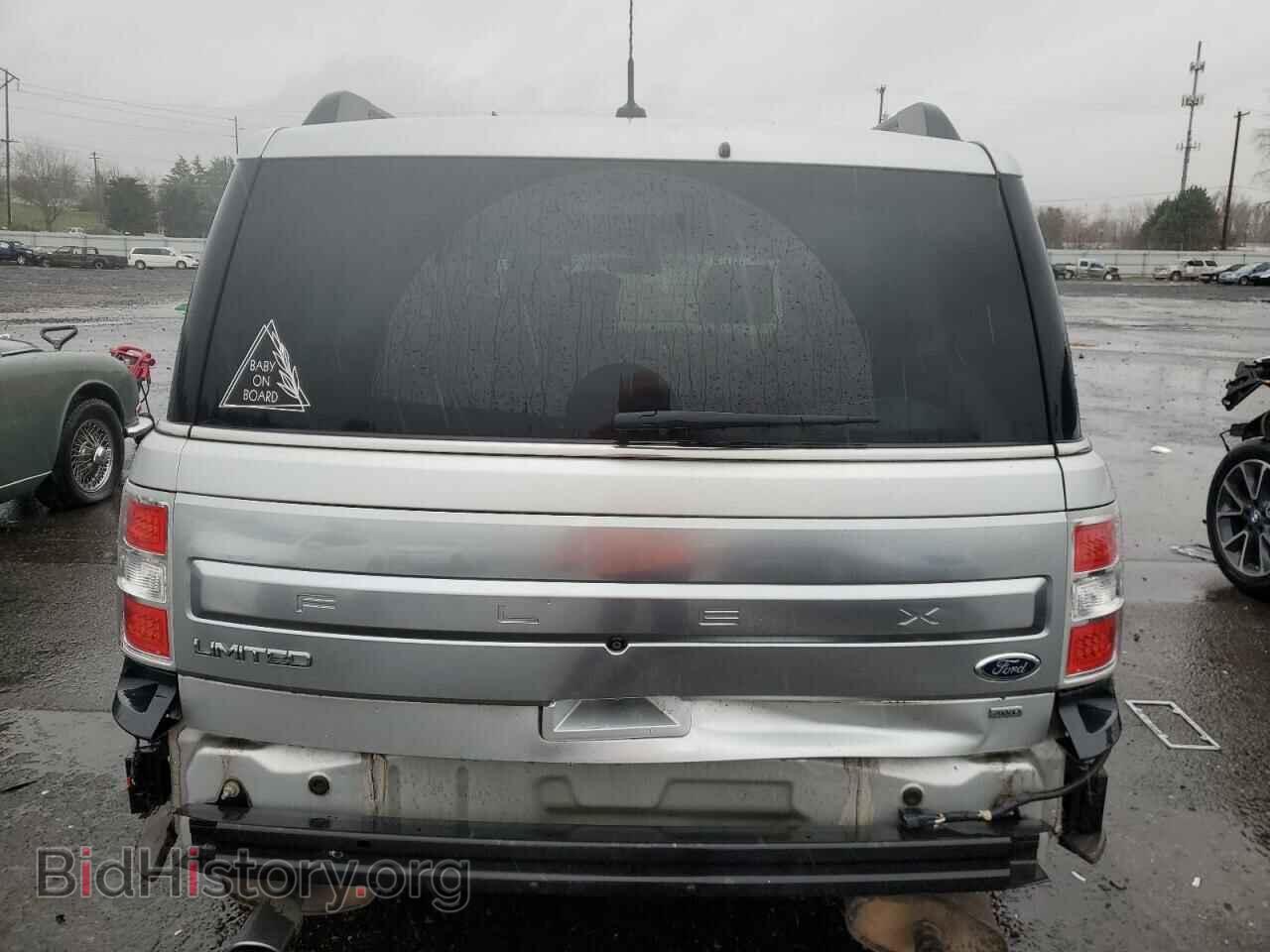 2015 FORD FLEX - VIN: 2FMHK6D89FBA02963 - Photo 6
