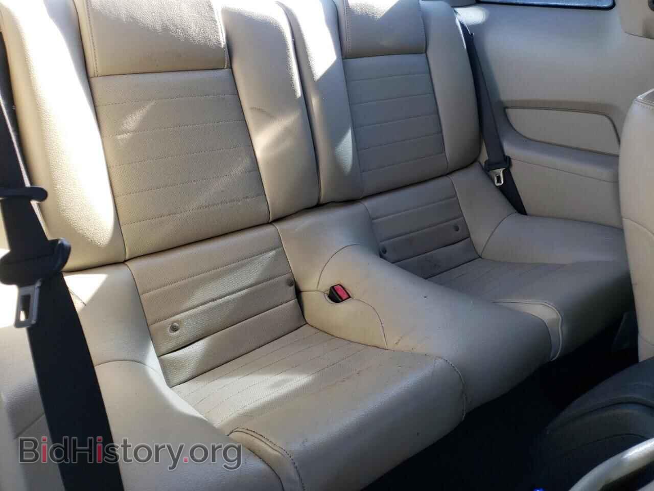 2010 FORD ALL Models - VIN: 1ZVBP8AN1A5107976 - Фото 10