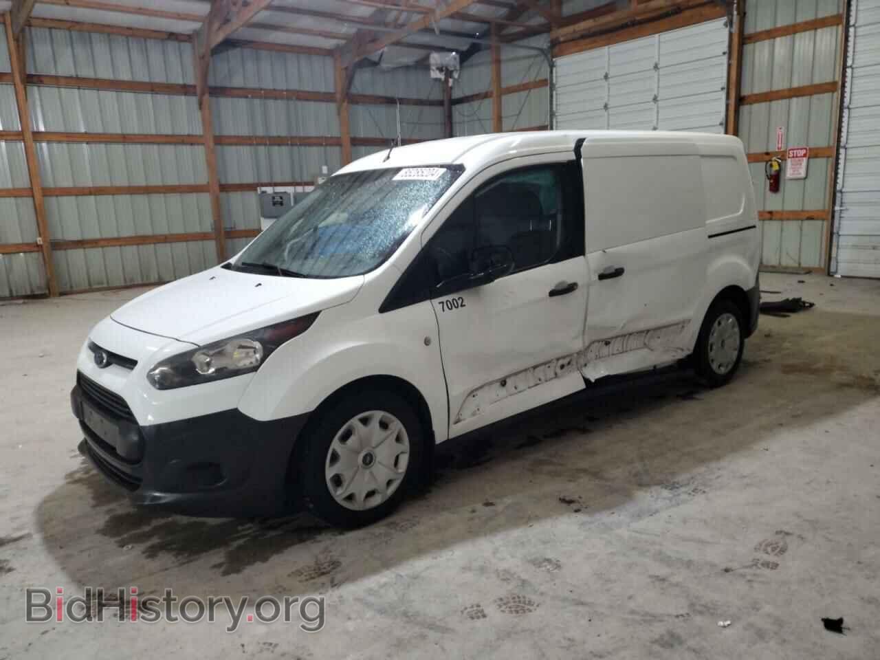 Фотография NM0LS7E76G1292275 - FORD TRANSIT 2016
