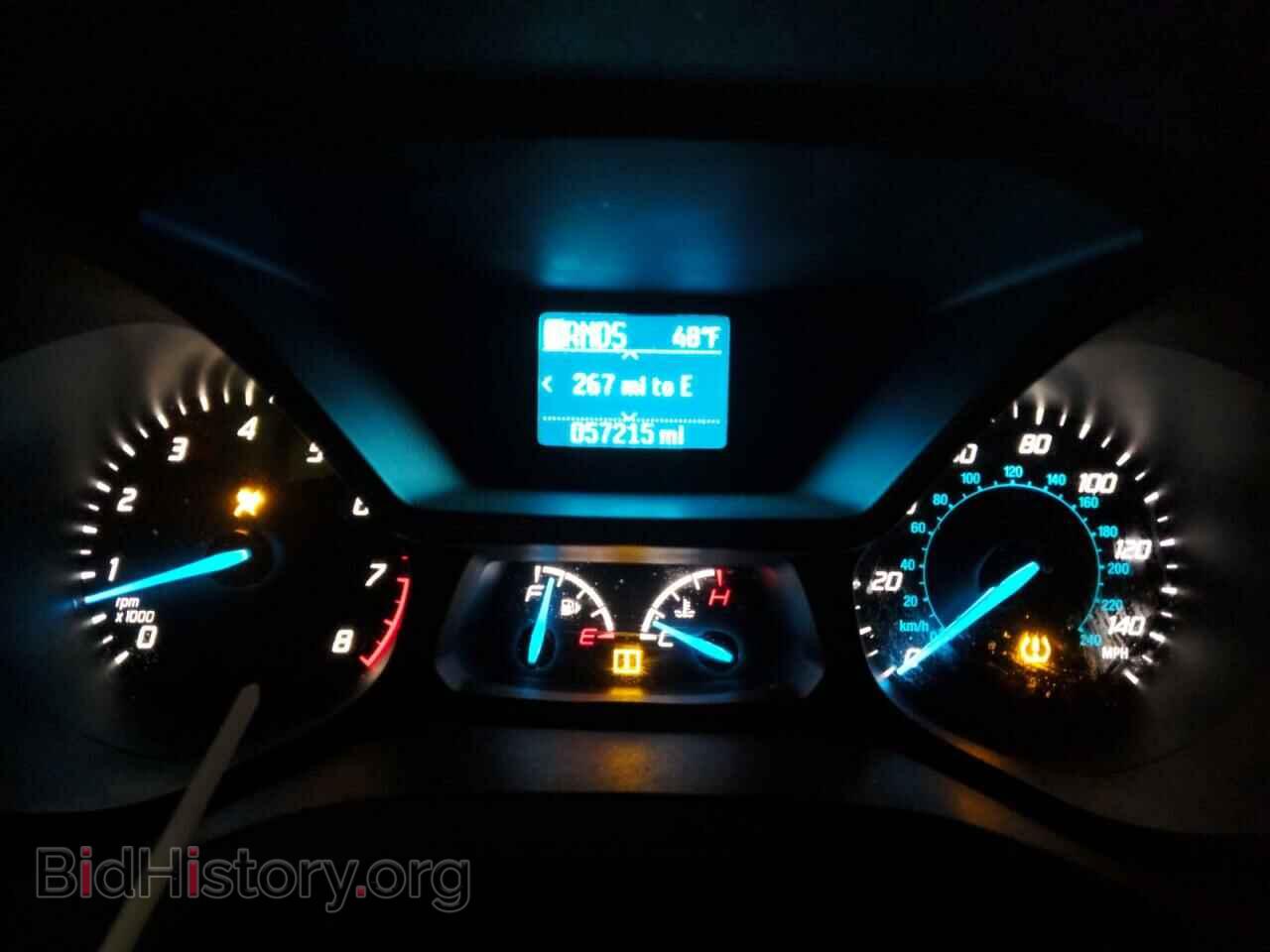2016 FORD TRANSIT - VIN: NM0LS7E76G1292275 - Фото 9