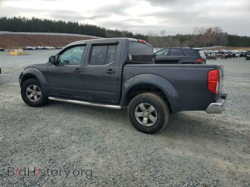2011 Nissan FRONTIER (VIN 1N6AD0ERXBC422128) — photo 2 of 12