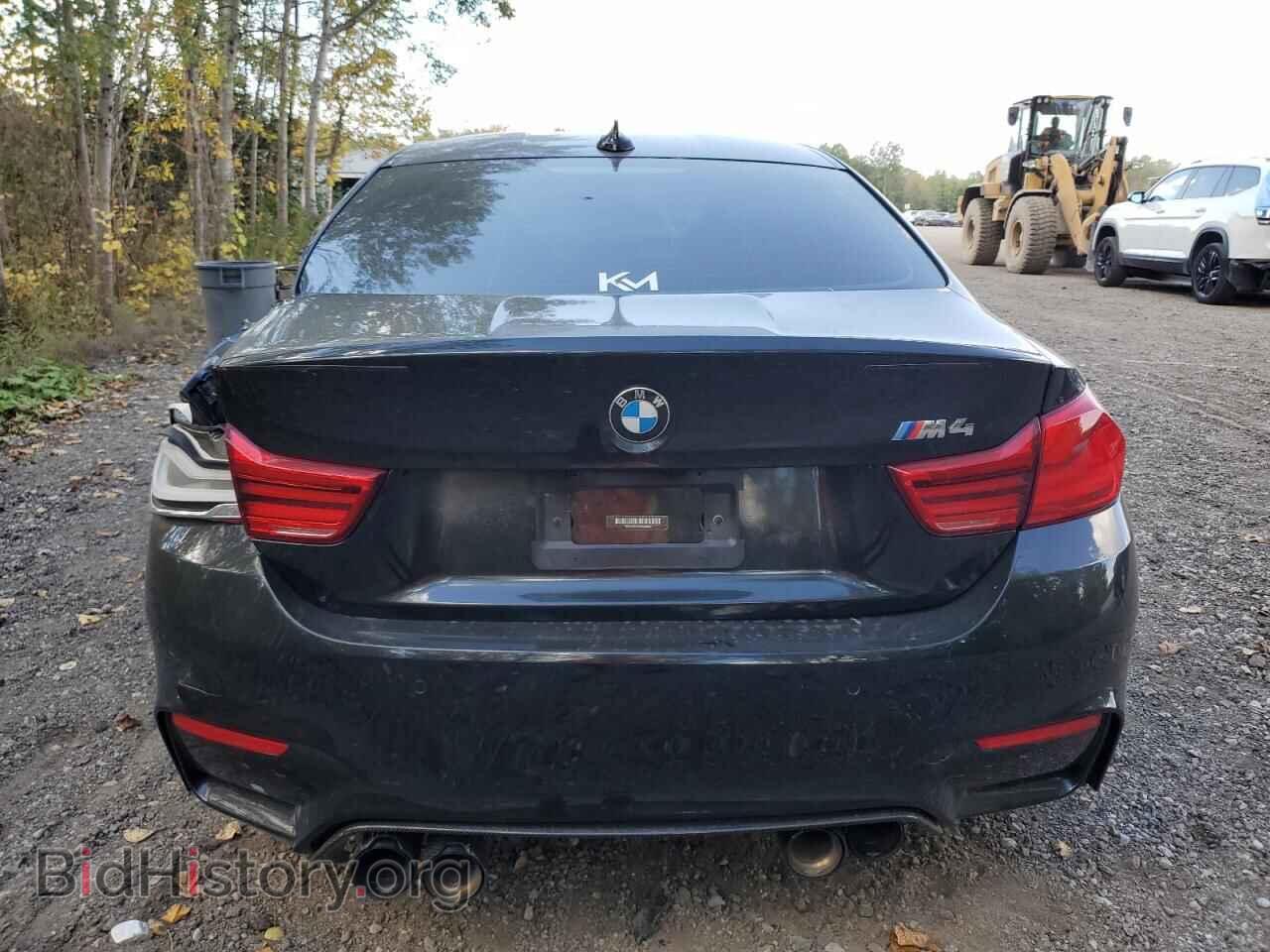 2018 BMW M4 - VIN: WBS4Y9C54JAC86643 - Фото 6
