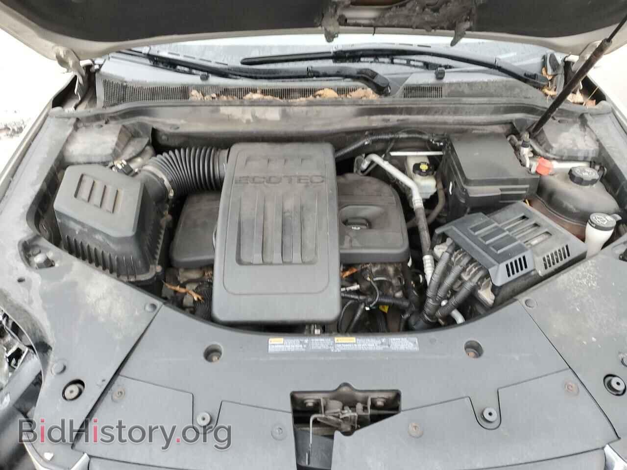 2011 GMC TERRAIN - VIN: 2CTFLTEC6B6228847 - Photo 12