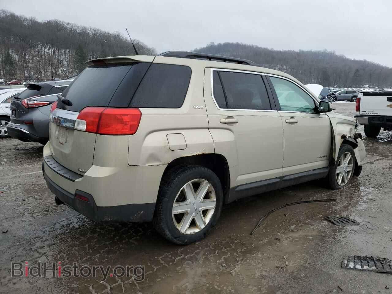 2011 GMC TERRAIN - VIN: 2CTFLTEC6B6228847 - Photo 3