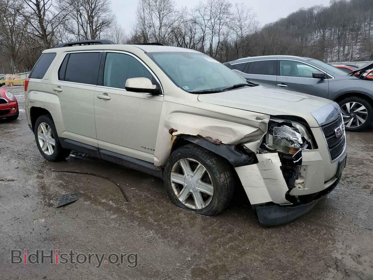 2011 GMC TERRAIN - VIN: 2CTFLTEC6B6228847 - Photo 4